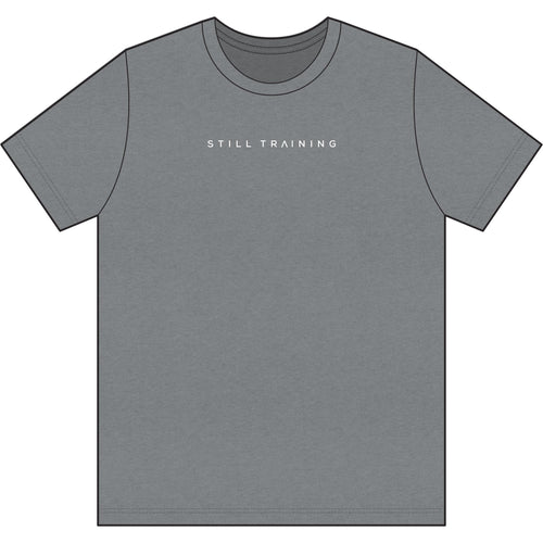 Still Training Light Cotton Tee